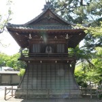 照源寺様　鐘楼堂